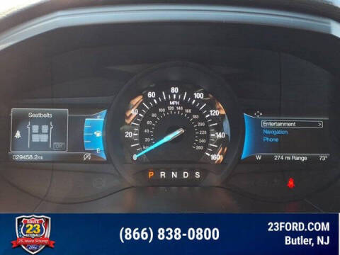 2023 Ford Edge Titanium