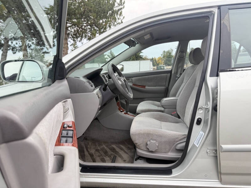 2003 Toyota Corolla CE