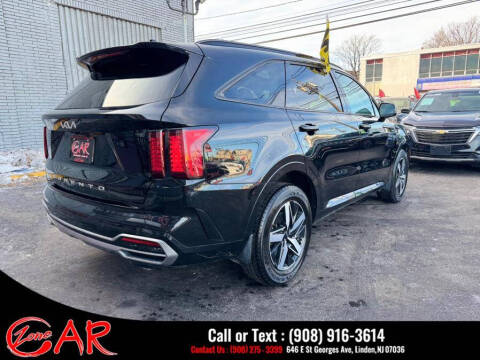 2022 Kia Sorento EX