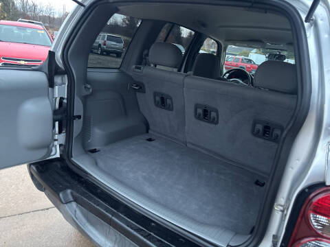 2007 Jeep Liberty Sport