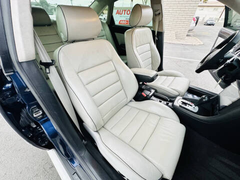 2003 Audi RS 6 quattro