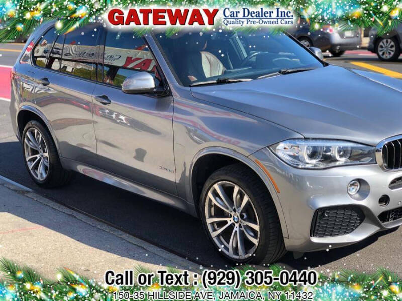 2017 BMW X5 xDrive35i