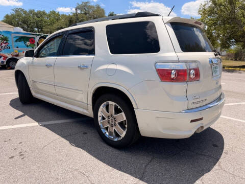 2011 GMC Acadia Denali