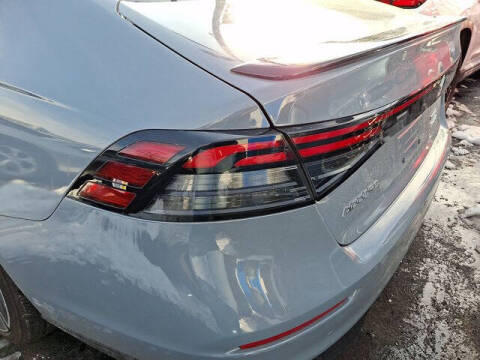 2023 Honda Accord Hybrid