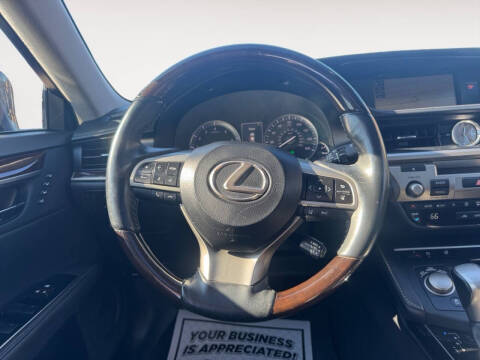 2017 Lexus ES 350