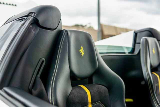 2017 Ferrari 488 Spider