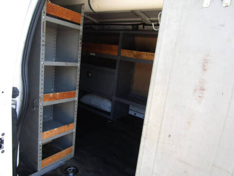 2013 Ford E-Series E-250