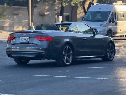 2017 Audi S5 3.0T quattro