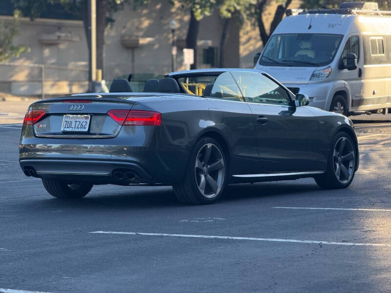 2017 Audi S5 3.0T quattro