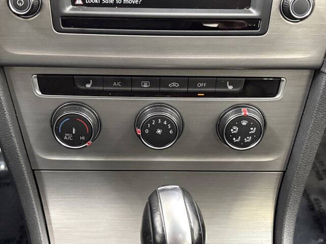 2017 Volkswagen Golf TSI Wolfsburg Edition