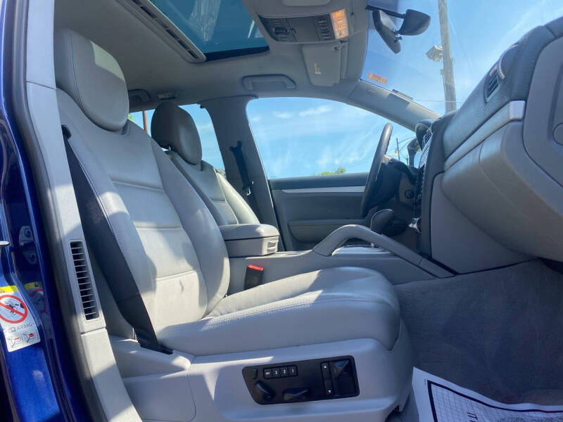 2008 Porsche Cayenne S