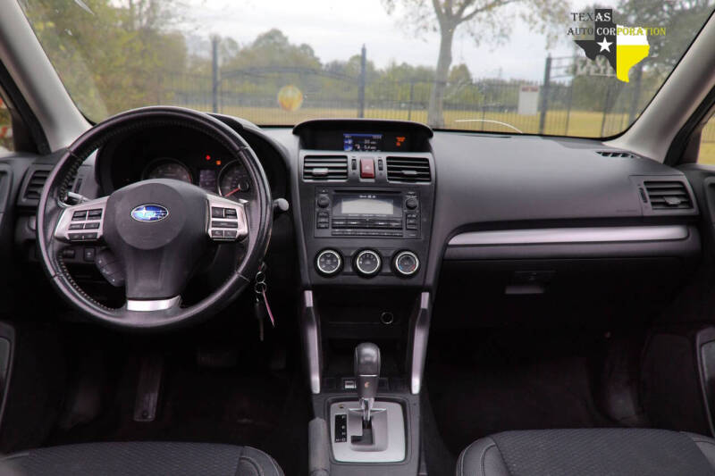 2014 Subaru Forester 2.0XT Premium