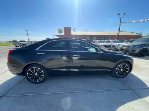 2015 Cadillac ATS 2.0T