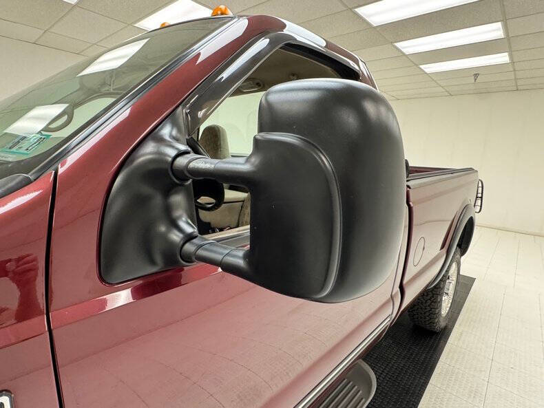 2000 Ford F-250 Super Duty