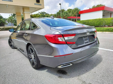 2021 Honda Accord Touring