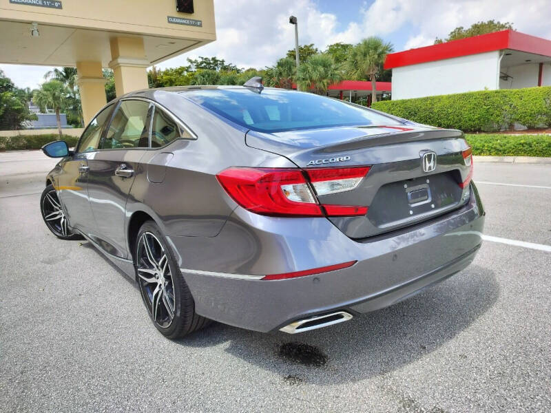 2021 Honda Accord Touring