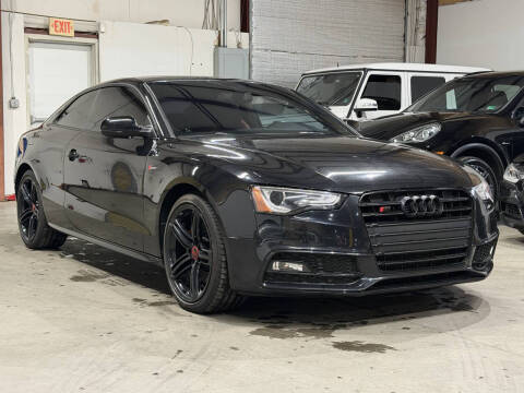2014 Audi S5 3.0T quattro Premium Plus