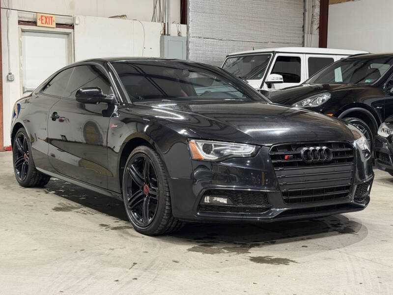 2014 Audi S5 3.0T quattro Premium Plus