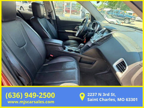 2011 Chevrolet Equinox LTZ