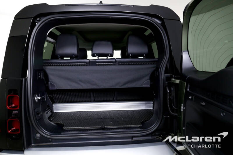 2021 Land Rover Defender 90 First Edition