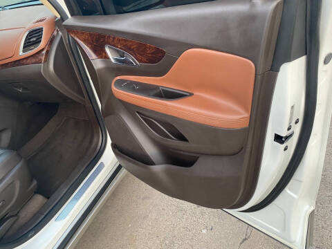 2013 Buick Encore Leather