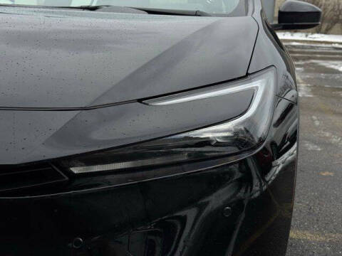 2025 Toyota Prius Limited