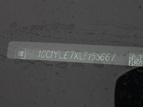 2020 Chevrolet Silverado 2500HD