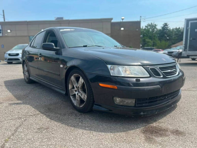 2006 Saab 9-3 Aero