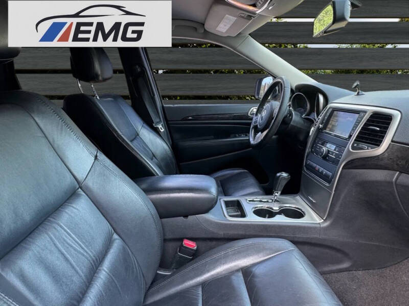 2013 Jeep Grand Cherokee Laredo