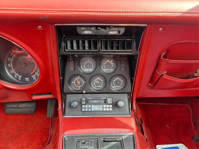 1976 Chevrolet Corvette
