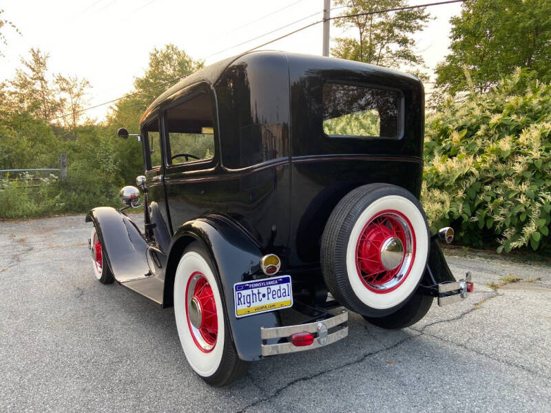 1931 Ford Model A