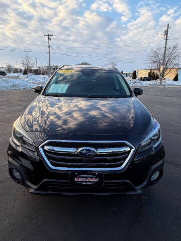 2019 Subaru Outback 3.6R Touring