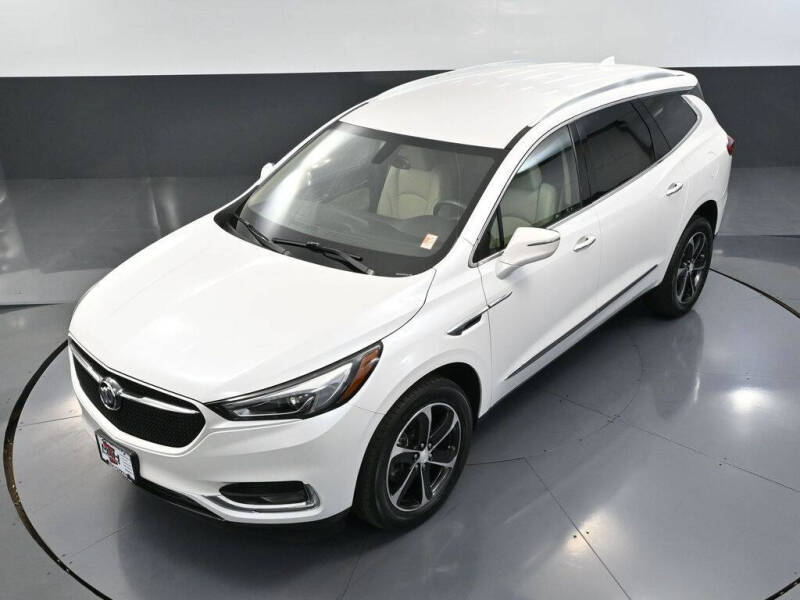 2021 Buick Enclave Essence