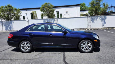 2011 Mercedes-Benz E-Class E 350 Luxury