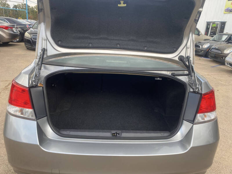 2011 Subaru Legacy 3.6R Limited