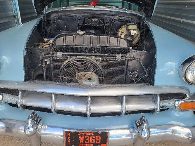 1954 Chevrolet Bel Air