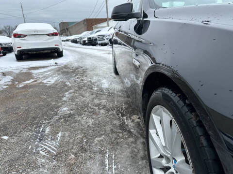 2013 BMW 5 Series 528i xDrive