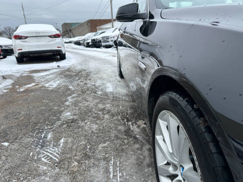 2013 BMW 5 Series 528i xDrive