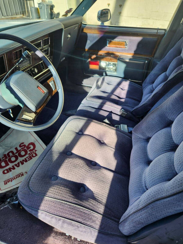 1984 Oldsmobile Ninety-Eight Regency