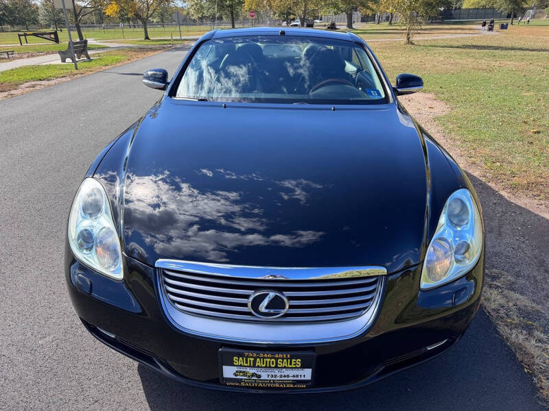 2004 Lexus SC 430