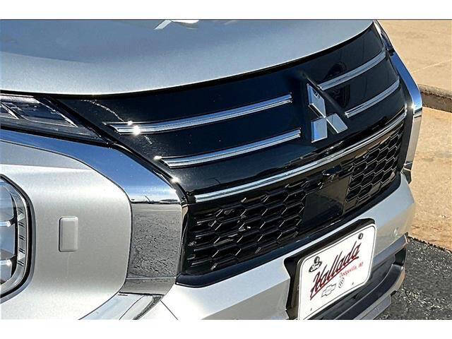 2025 Mitsubishi Outlander