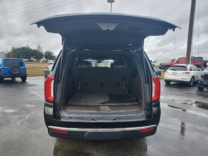 2021 GMC Yukon XL SLT