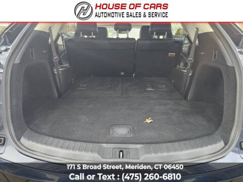 2019 Mazda CX-9 Touring