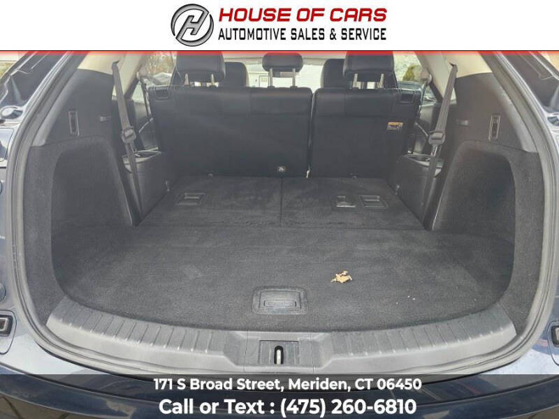 2019 Mazda CX-9 Touring