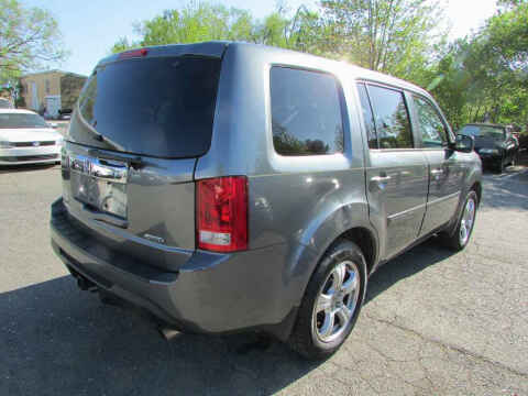 2013 Honda Pilot EX-L w/DVD
