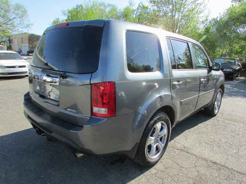 2013 Honda Pilot EX-L w/DVD