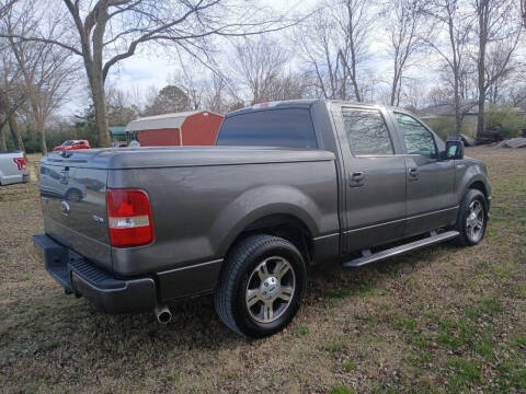 2008 Ford F-150 XLT