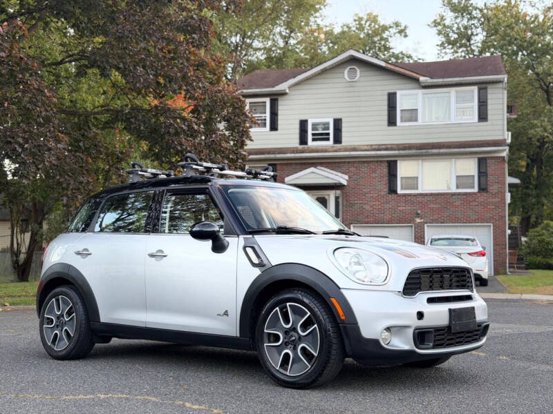 2011 MINI Cooper Countryman S ALL4