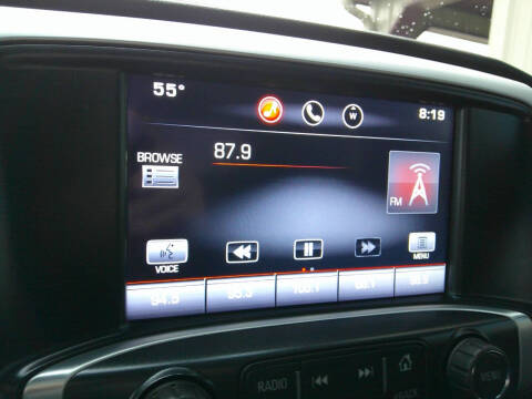 2016 GMC Sierra 2500HD SLE