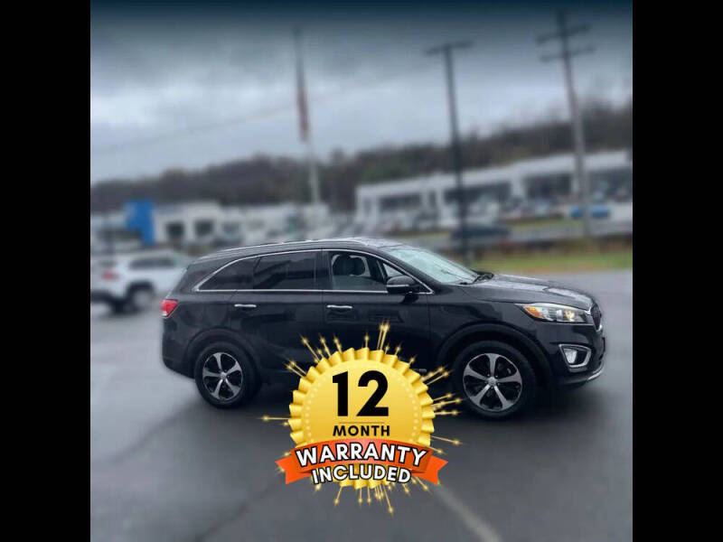 2016 Kia Sorento EX V6